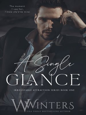 cover image of A Single Glance
